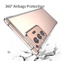 Miniatyrbild 2 av 7: Samsung Note 20 Ultra skal Army V3 Transparent Note20 Ultra