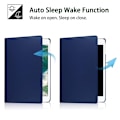 Miniatyrbillede 7 af 7: Ipad AIR 2 cover - Sort Ipad Air 1/2 & Ipad 9,7 Gen5/Gen6