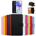 Miniatyrbillede 1 af 7: Samsung Galaxy A55 pung etui kortlomme - Grøn  SAMSUNG A55