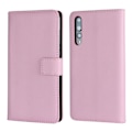 Miniatyrbild 9 av 11: OnePlus 5T/6/6T/7/7T/7Pro plånbok skal fodral kort mobilskal - Vit OnePlus 5T