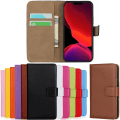 Miniatyrbillede 3 af 11: iPhone 13 Pro Max pung etui pung etui cover kort sort: Sort iPhone 13 Pro Max