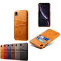 Pikkukuva 3 / 10: Iphone XR -kotelo korttipidikkeellä Brown