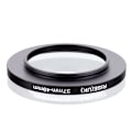 Miniatyrbild 3 av 3: 37 - 49 mm adapterring / step-up ring svart
