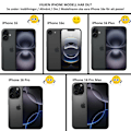 Miniatyrbillede 2 af 7: Apple iPhone 16e etui pung cover kortholder - Hvid Iphone 16e