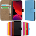 Miniatyrbillede 3 af 11: iPhone 13 mini pung etui pung etui cover kort sort - Sort Iphone 13 mini