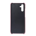 Miniatyrbillede 5 af 11: Kortholder Samsung A14 5G cover mobilcover hul til oplader og høretelefoner - Pink Samsung Galaxy A14 4G/5G