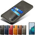 Miniatyrbillede 1 af 6: Samsung Galaxy S21+ skal kort - Blå S21+