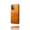 Pikkukuva 3 / 4: Samsung Galaxy A52/A52s kuori kortti - Vaaleanruskea A52/A52s