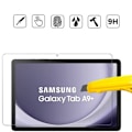 Pikkukuva 1 / 6: Samsung Galaxy Tab A9+ Plus -näytönsuoja karkaistu lasi 9H läpinäkyvä  