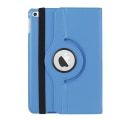 Miniatyrbillede 4 af 4: Beskyttelse 360° rotation iPad mini 4/5 etui stativ skærmbeskyttelse skal - Lyseblå Ipad Mini 5/4 2019/2015