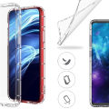 Miniatyrbild 1 av 5: Samsung Galaxy S23/S22/S21/S20 FE/Ultra/+ skal cushion - VÄLJ   SAMSUNG S21