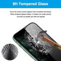 Miniatyrbild 8 av 11: Iphone 13/12/11/xr/x/xs/8/7/6 pro/max/skal skärmskydd privacy - Transparent Iphone 12