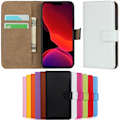 Miniatyrbillede 7 af 11: iPhone 13 mini pung etui pung etui cover kort sort - Sort Iphone 13 mini