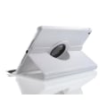 Miniatyrbillede 4 af 8: Beskyttelse 360° rotation iPad mini 1 2 3 etui stativ skærmbeskyttelse skal Hvid Ipad Mini 1/2/3
