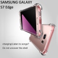 Pikkukuva 9 / 11: Samsung S21/S20/S10/S9/S8/S7 FE/Ultra/Plus -kuori - Transparent S9 Samsung Galaxy