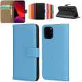 Miniatyrbillede 4 af 11: iPhone 11 Pro pung etui pung etui cover beskyttelse sort - Black iPhone 11 Pro