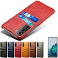 Pikkukuva 3 / 6: Samsung Galaxy S21+ -kotelo - Punainen S21+