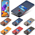 Miniatyrbillede 2 af 6: Samsung Galaxy A21s skal kort - Brun A21s