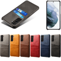 Miniatyrbillede 1 af 11: Samsung Galaxy S22+ etui kort - Sort Samsung S22 Plus