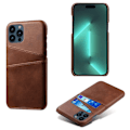 Miniatyrbillede 6 af 8: Kortholder til iPhone 14 Pro Max - Skal med plads til kort og oplader Blue iPhone 14 Pro Max