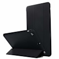 Pikkukuva 10 / 10: Kaikki iPad-mallit silikoninen älykäs suojakotelo - Punainen Ipad Mini 1/2/3