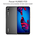 Pikkukuva 2 / 5: Huawei P20 näytönsuoja 9H sopii kuoriin, koteloihin ja kuulokkeisiin - Transparent Huawei P20