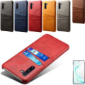 Miniatyrbillede 3 af 6: Samsung Galaxy Note10 etui kort - Sort Note10