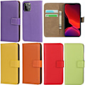 Miniatyrbillede 4 af 5: Iphone 11/11Pro/11ProMax pung pung etui taske beskyttelse kort - Sort iPhone 11 Pro Max