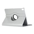 Miniatyrbild 3 av 7: Skydd 360° rotation iPad mini 1 2 3 fodral ställ skärmskydd skal Silver Ipad Mini 1/2/3