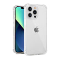 Miniatyrbillede 8 af 11: Army V3 vælg Iphone 14 Plus/Pro/ProMax skal skærmbeskyttelse beskyttelse - Transparent Iphone 14 Pro Max