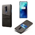 Miniatyrbillede 11 af 11: OnePlus 6/6T/7/7Pro/7T/7TPro/8/8T/8Pro etui kort etui sort - Sort OnePlus 7 Pro