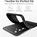 Miniatyrbillede 3 af 6: Samsung Galaxy S24/S24FE/S24ULTRA mobilcover silikone / TPU - GRØN Samsung S24