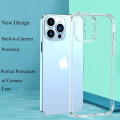 Pikkukuva 3 / 8: Army V3 valitse Iphone 11/12/13/XS/X/XR/8/7/6 kuori pro/mini/plus - Transparent iPhone SE 2020/2022