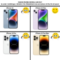 Miniatyrbillede 2 af 6: iPhone 14 Plus pung etui pung etui cover kort sort - Sort Iphone 14 Plus