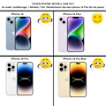 Pikkukuva 2 / 6: iPhone 14 Plus lompakkokotelo lompakko kotelo kuori kortti punainen - Punainen Iphone 14 Plus