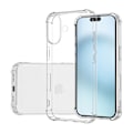 Miniatyrbillede 1 af 6: Iphone 16 Plus skal etui Army V3 Transparent