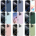 Pikkukuva 1 / 11: iPhone 16 Pro -puhelin kotelo TPU / silikon pinkki - PINK IPHONE 16 PRO