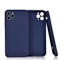 Pikkukuva 6 / 11: Valitse TPU-puhelinkuori Iphone 11 Pro Max -kuori - LJUSBLÅ