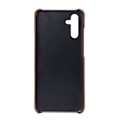 Pikkukuva 4 / 11: Samsung Galaxy A54 -kotelo - Dark brown Samsung A54 5G