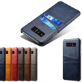 Miniatyrbillede 2 af 6: Samsung Galaxy Note8 skal kort - Grå Note8