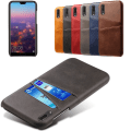 Miniatyrbillede 1 af 7: Huawei P20 skal kort - Sort Huawei P20