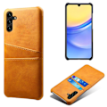Pikkukuva 7 / 11: Samsung Galaxy A15 -kotelo korttipaikoilla Harmaa Samsung A15