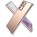 Pikkukuva 4 / 7: Samsung Note 20 Ultra -kuori Army V3 Transparent Note20 Ultra