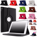 Miniatyrbillede 1 af 2: iPad Pro 10.5 etui beskyttelse 360° rotation stativ skærmbeskyttelse taske: Lilla Ipad Pro 10.5 / Ipad Air 3