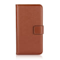 Miniatyrbillede 3 af 6: iPhone 16 Pro pung etui kortholder - Brun Iphone 16 Pro