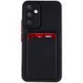 Pikkukuva 1 / 7: Samsung Galaxy A54 kuori matkapuhelinkuori korttikotelo korttipaikka BLACK  