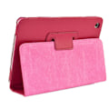 Miniatyrbillede 4 af 4: iPad mini 1/2/3 etui/skal/beskyttelse enkelt - Cerise Ipad Mini 1/2/3