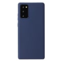 Miniatyrbild 5 av 11: Silikon TPU skal Samsung A21s/A41/A42/A51/A71 fodral skydd blå - Blå A21s Galaxy Samsung