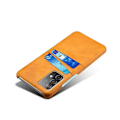Miniatyrbillede 6 af 8: Kortholder Samsung A33 cover mobilcover hul til oplader hovedtelefoner - Sort Samsung Galaxy A33 5G