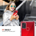 Pikkukuva 8 / 10: Samsung A21s kuori Army V3 Transparent Samsung Galaxy A21s